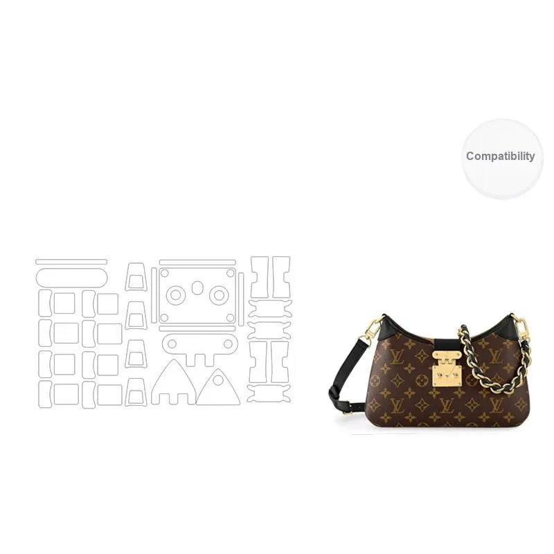 Luxury Care Artisan Workshop DuPont Paper Bag Insert Women's Multicolor-15