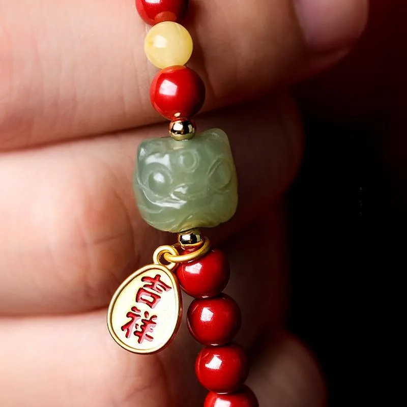 Regalrose Cinnabar Bracelets Women's-2