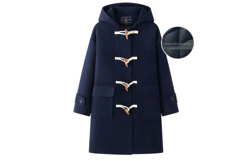 Tokyo Season Coats Women's