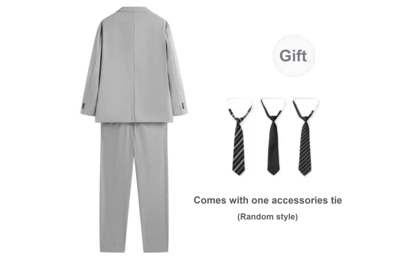 CSKS Business Suits Unisex-4