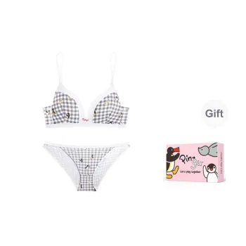 MISS CURIOSITY Underwear Gift Boxes Women's