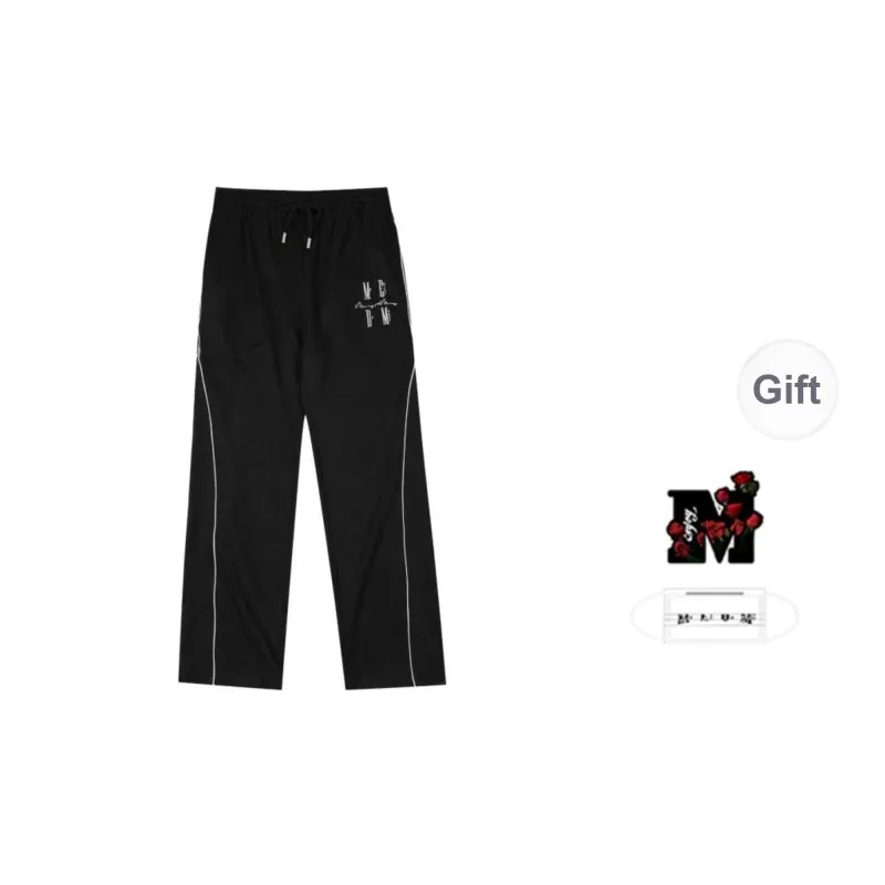 MR.ENJOYDA MONEY Casual Pants Unisex-2