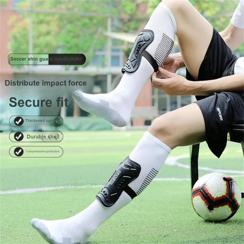 Leading the way Soccer Shin Guards-1