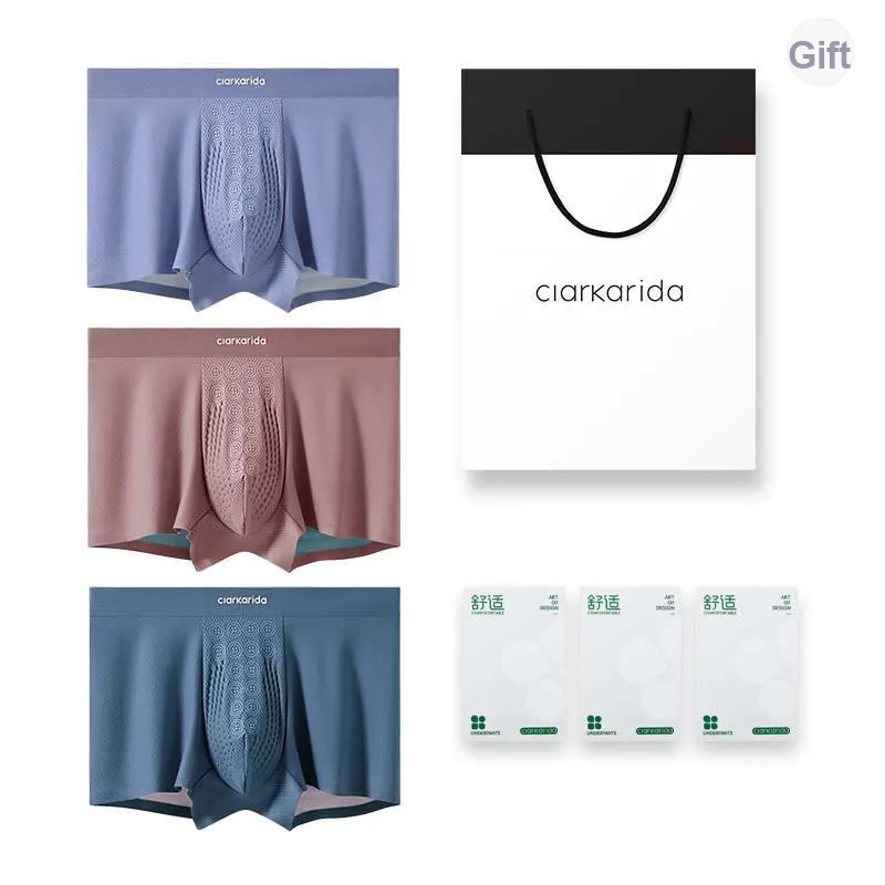 Clarkarida Underpants Men's Box 3 Pack-5