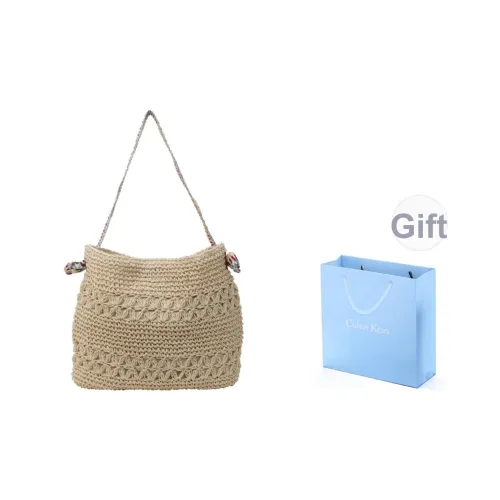 COLINS KEIRS Сумки через плечо Экрю Женские