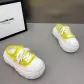 Light Yellow+Gift Box+Gift Socks