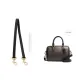 Coach 1.1 Black with Gold-Tone Lock 65cm[Includes Metal Protective Ring]