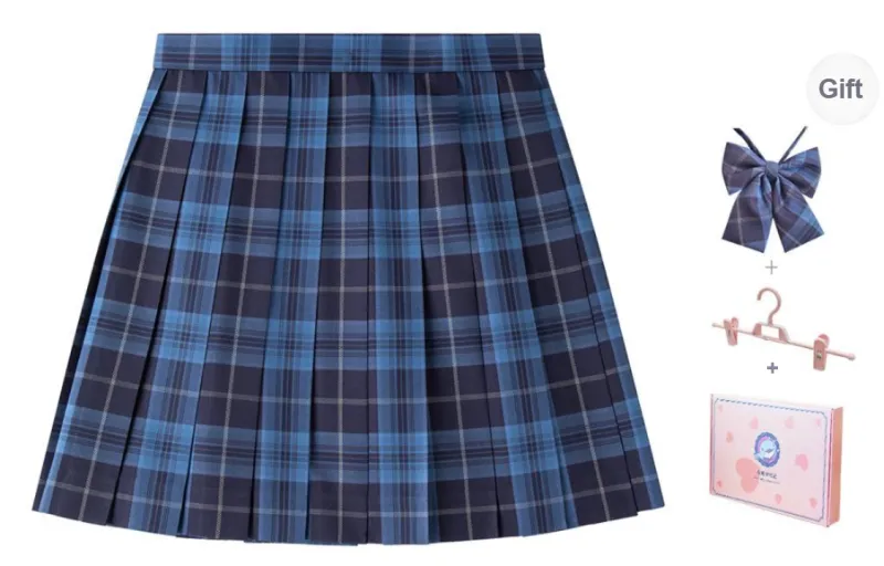 Tokyo Season Casual Short Skirts Women's Gift Box Set-42