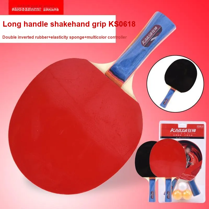 KASUP Ping Pong Paddles-2