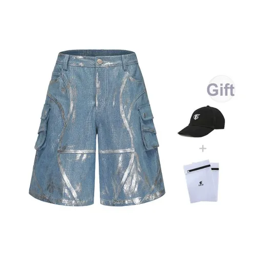 TARGET FREE GRADE Джинсовые шорты Женские