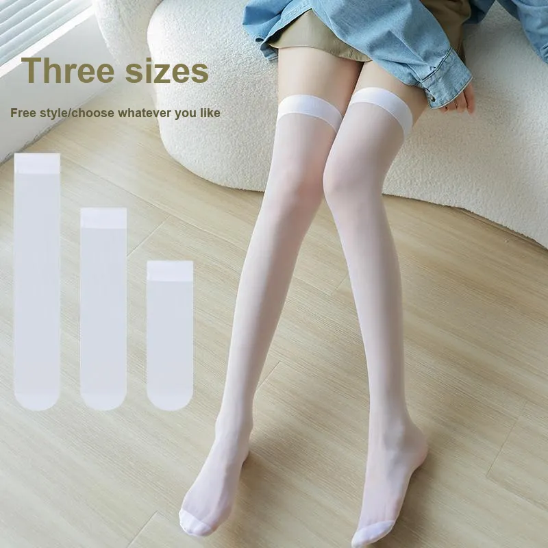 Yalu Women's Knee high Socks-14