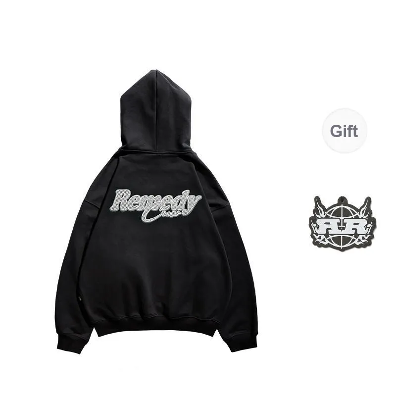 REMEDY Sweatshirts Unisex-5