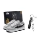White (Comes with Keychain)