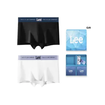 Lee Classic 101 Underpants Men's Box 2 Pack