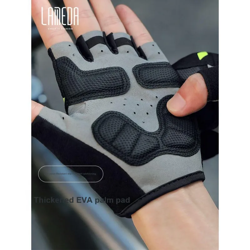 LAMBDA Riding Equipment Cycling Glove Outdoor Cycling Mountaineering Sports Unisex-4