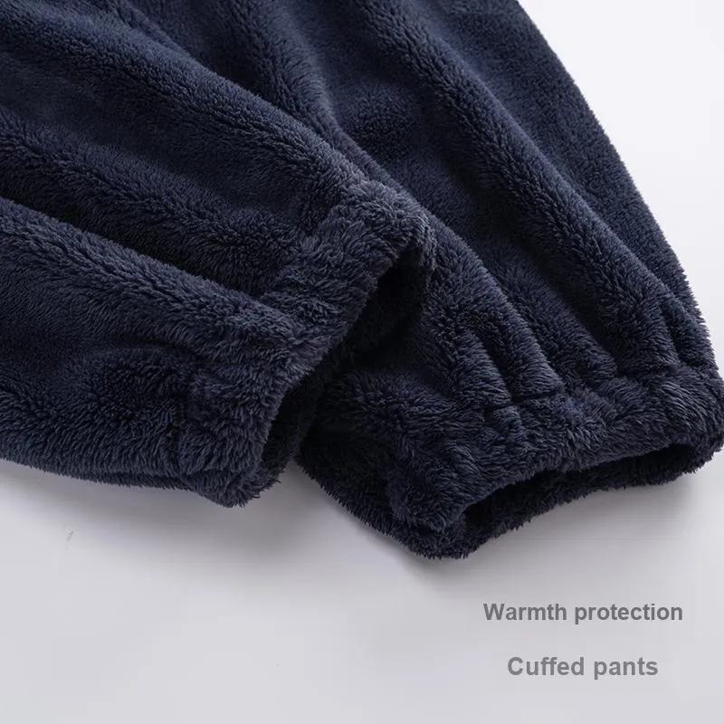 Lanza Unisex Pajama Sets-3