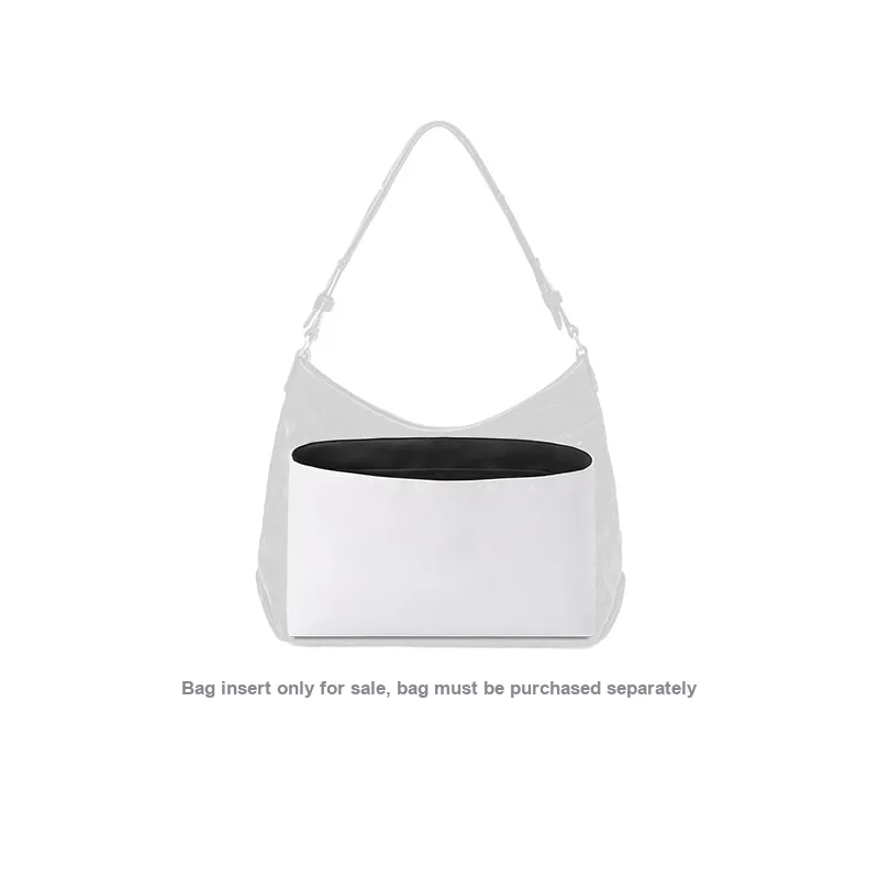 FANJI DuPont Paper Liner Storage Bag Merch Unisex All Black/Meteorite Gray-1