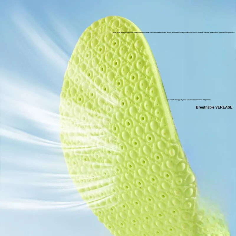 AAJF Insoles Unisex-4