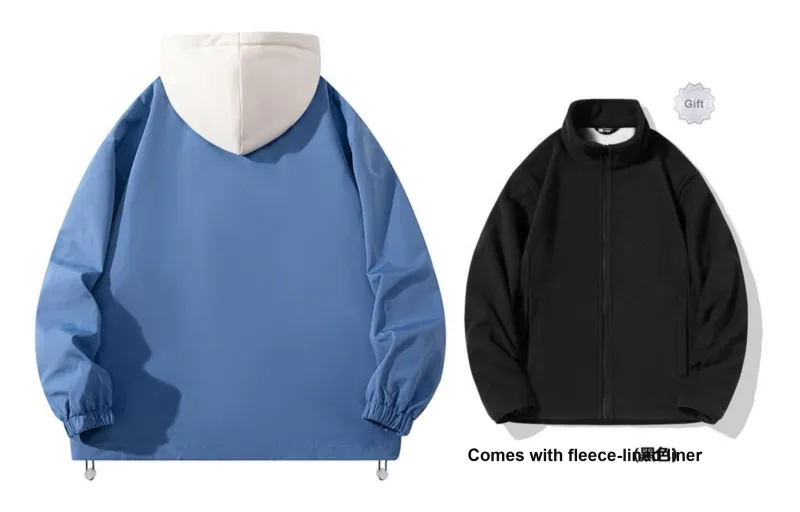 BOBBY ABLEY Jackets Coats Unisex-47