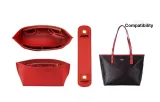 City30 Red Shoulder Pads+Red Liner