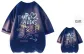 Navy Blue (Comes with Navy Blue T-Shirt)