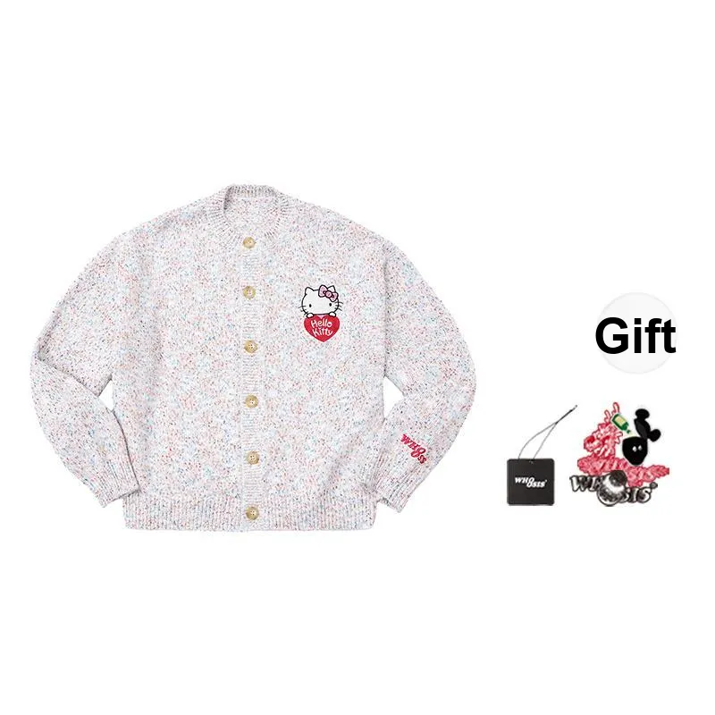 WHOOSIS x HELLO KITTY Top Unisex