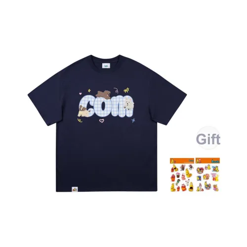 COMIC LARVA Унисекс Футболка