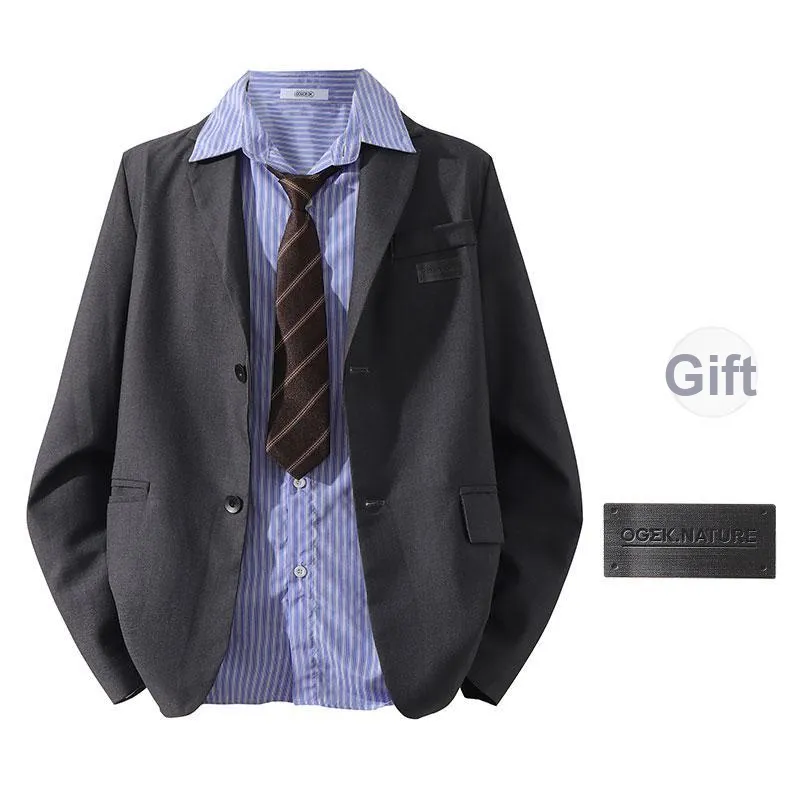 OGEK Business Suits Unisex-6