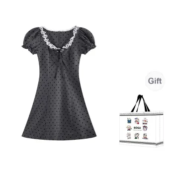 BDGU Short Sleeved Dress Women's
