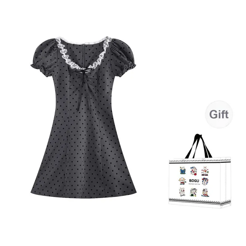 BDGU Short Sleeved Dress Women's-0