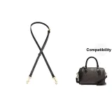 Black Adjustable 93-118cm