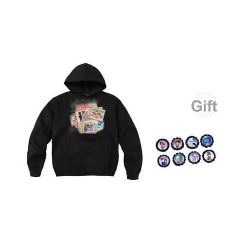 MEDM x Conan Collaboration Свитшот Унисекс