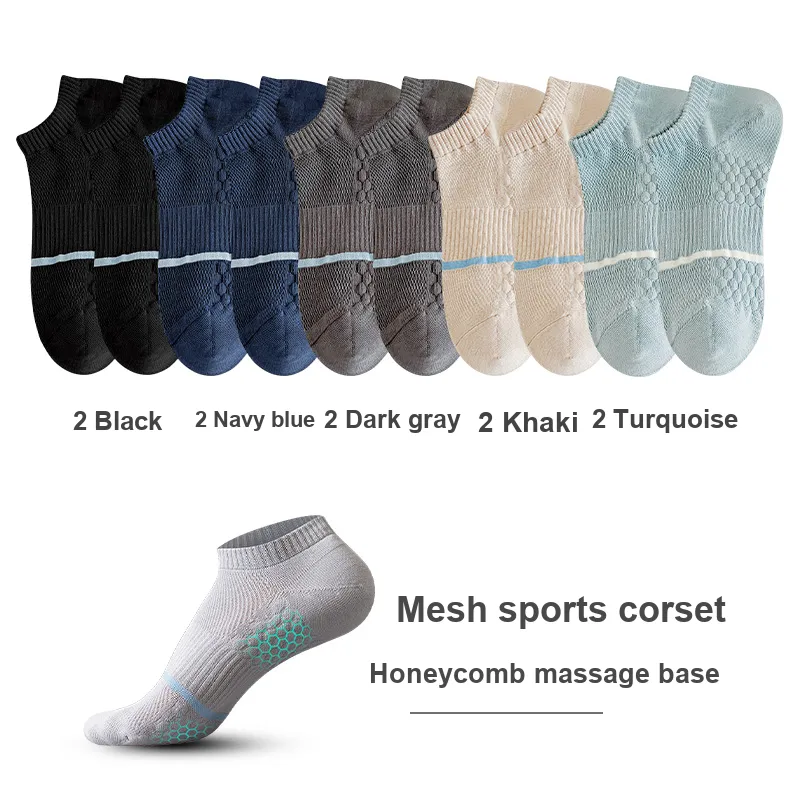7 SEVFUN Ankle Socks Men's Combo Set-37