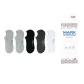 Light Gray 2+Black 1+Dark Gray 1+White 1