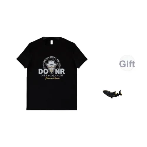 DABAISHA Мужская футболка с коротким рукавом