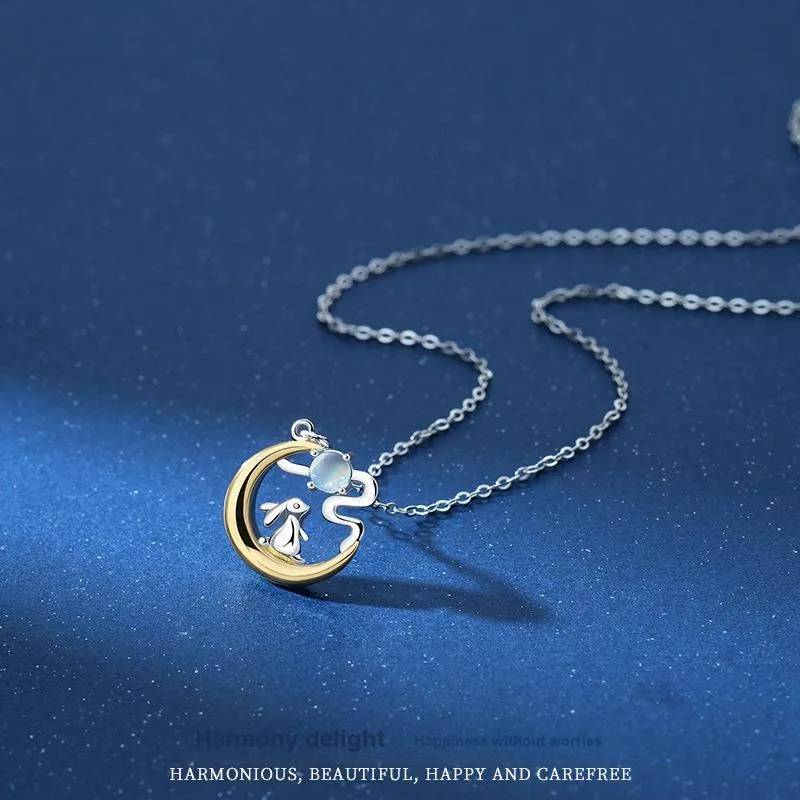 Quarqor Necklaces Women's-2