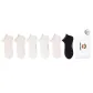 White 2+Khaki 2+Light Pink 1+Black 1