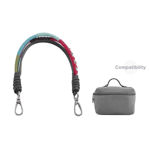 Lan Bao Fan Тканая сумка Аксессуар Женский Многоцветный