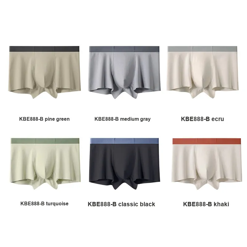 ROBINHOOD Underpants Men's 4 Pack Gift Box Set-3