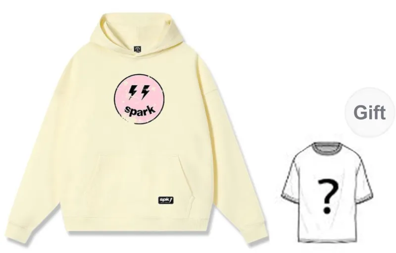 MIRACLE KILL x SPARK INFINITE SS24 Sweatshirt Unisex-109