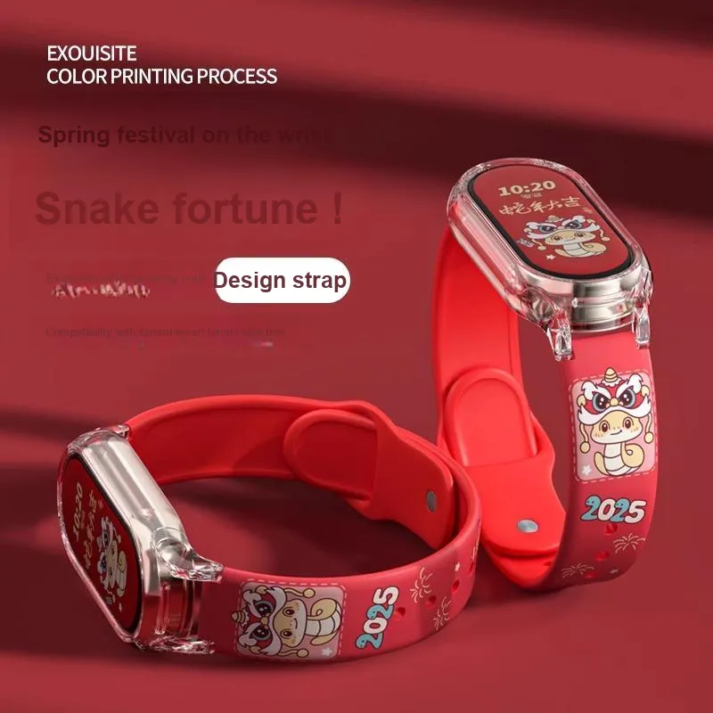 CHUANGYIDA Watch Bands 130~235mm Unisex-2