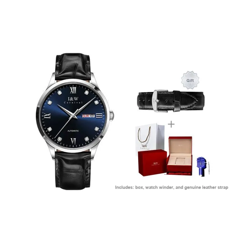 I&W CARNIVAL HWGUOJI Men Watch-4