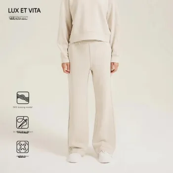LUX ET VITA Casual Pants Unisex