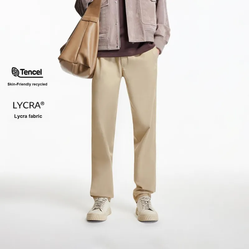 JACK&JONES Casual Pants Men-2