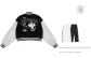 Black (Comes with Paisley Casual Pants)