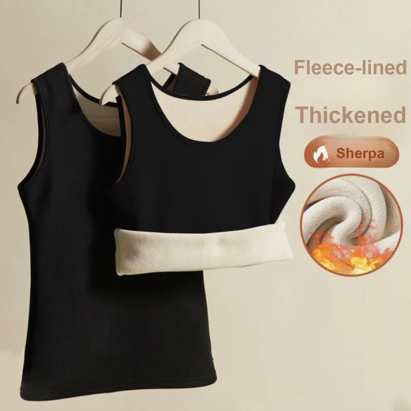 Urban Beauty Thermal Tops Women's-4