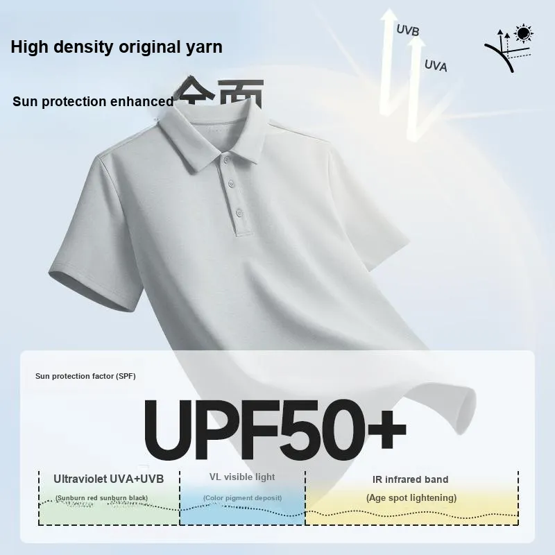 Tonlion Polo Shirts Unisex-10