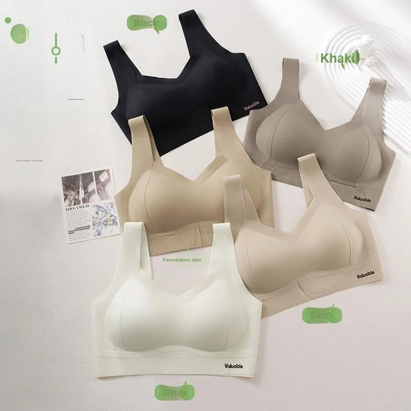 YUZHAOLIN Bra Women's Combo Set-2