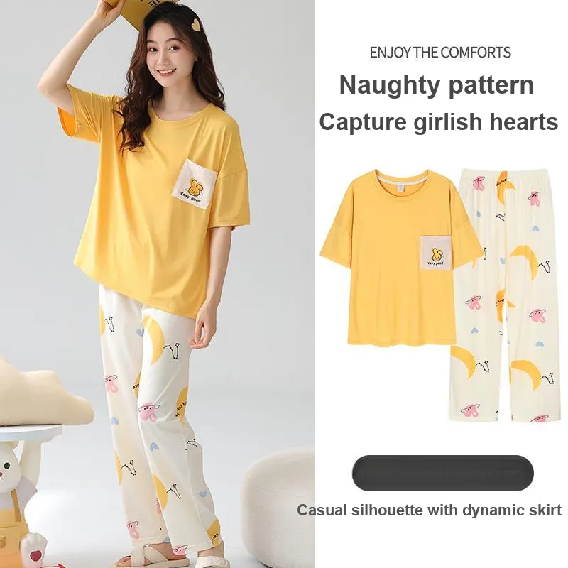 FENTENGCARE Women's Pajama Sets-1