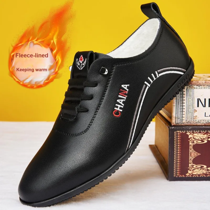 Sonno Breathable And Wear-resistant Low-Top Casual Shoes Men's-12
